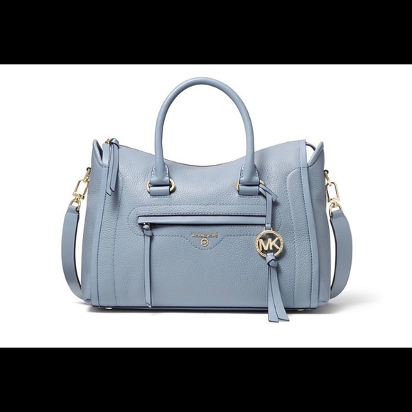 Michael Kors Handbags - Michael Kors , Carine medium satchel